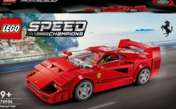 Jeux De Construction-Lego Speed Champions 76934 Supercar Ferrari F40
