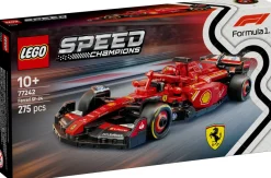 Jeux De Construction-Lego Speed Champions 77242 Voiture F1® Ferrari SF-24