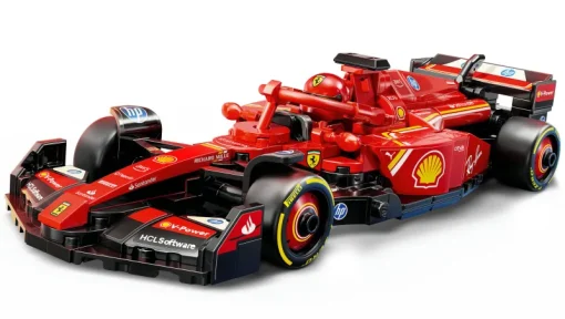 Jeux De Construction-Lego Speed Champions 77242 Voiture F1® Ferrari SF-24