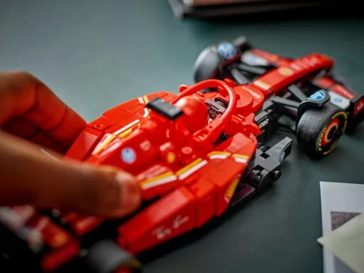 Jeux De Construction-Lego Speed Champions 77242 Voiture F1® Ferrari SF-24