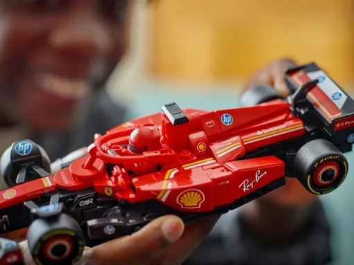 Jeux De Construction-Lego Speed Champions 77242 Voiture F1® Ferrari SF-24