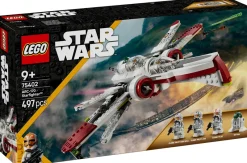 Jeux De Construction-Lego Star Wars 75402 Le chasseur ARC-170