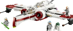 Jeux De Construction-Lego Star Wars 75402 Le chasseur ARC-170