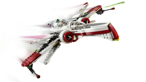 Jeux De Construction-Lego Star Wars 75402 Le chasseur ARC-170