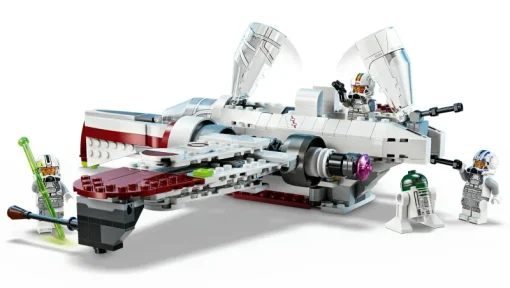 Jeux De Construction-Lego Star Wars 75402 Le chasseur ARC-170
