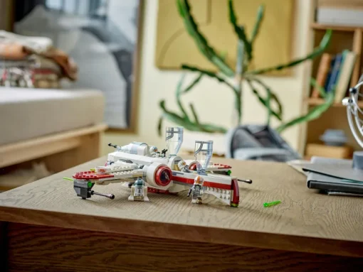 Jeux De Construction-Lego Star Wars 75402 Le chasseur ARC-170
