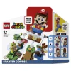 Jeux De Construction-Lego Super Mario 71360 Pack de démarrage les Aventures de Mario