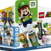 Jeux De Construction-Lego Super Mario 71387 Pack de Démarrage Les Aventures de Luigi