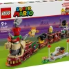Jeux De Construction-Lego Super Mario 71437 Train Bowser Express