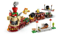 Jeux De Construction-Lego Super Mario 71437 Train Bowser Express