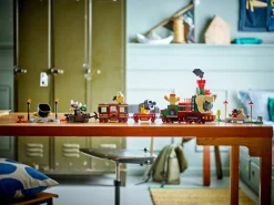 Jeux De Construction-Lego Super Mario 71437 Train Bowser Express