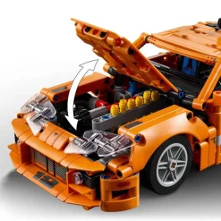 Jeux De Construction-Lego Technic 42204 Fast and Furious Toyota Supra MK4