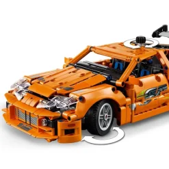 Jeux De Construction-Lego Technic 42204 Fast and Furious Toyota Supra MK4