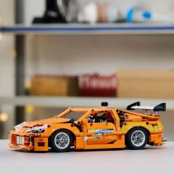 Jeux De Construction-Lego Technic 42204 Fast and Furious Toyota Supra MK4