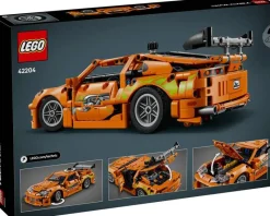 Jeux De Construction-Lego Technic 42204 Fast and Furious Toyota Supra MK4