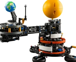 Jeux De Construction-Lego Technic 42179 La planète Terre et la Lune en orbite