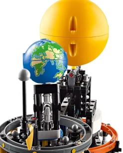 Jeux De Construction-Lego Technic 42179 La planète Terre et la Lune en orbite