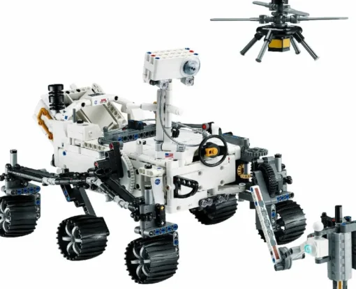Jeux De Construction-Lego Technic 42158 NASA Mars Rover Perseverance