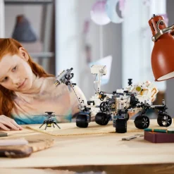 Jeux De Construction-Lego Technic 42158 NASA Mars Rover Perseverance