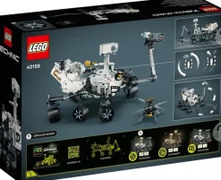 Jeux De Construction-Lego Technic 42158 NASA Mars Rover Perseverance