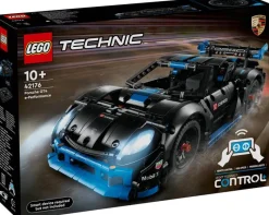 Jeux De Construction-Lego Technic 42176 Voiture de course Porsche GT4 e-Performance