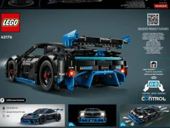 Jeux De Construction-Lego Technic 42176 Voiture de course Porsche GT4 e-Performance
