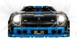Jeux De Construction-Lego Technic 42176 Voiture de course Porsche GT4 e-Performance