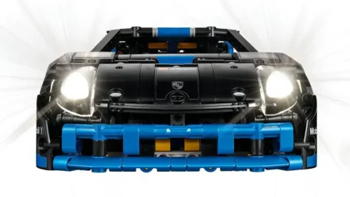 Jeux De Construction-Lego Technic 42176 Voiture de course Porsche GT4 e-Performance