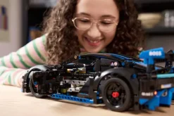 Jeux De Construction-Lego Technic 42176 Voiture de course Porsche GT4 e-Performance
