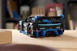 Jeux De Construction-Lego Technic 42176 Voiture de course Porsche GT4 e-Performance