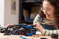 Jeux De Construction-Lego Technic 42176 Voiture de course Porsche GT4 e-Performance