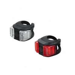 Accessoires Vélo-Euro Cycle Ligero set LED I