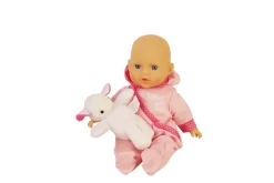 Poupées Et Peluches-DDD Toys LIL CUDDLE ANIMAL BABY 30CM