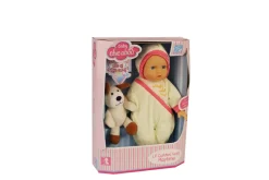 Poupées Et Peluches-DDD Toys LIL CUDDLE ANIMAL BABY 30CM