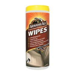 Nettoyage Intérieur-Armor All Lingettes de nettoyage pour cuire - 24 pièces