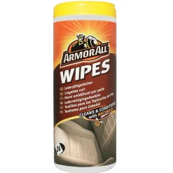 Nettoyage Intérieur-Armor All Lingettes de nettoyage pour cuire - 24 pièces