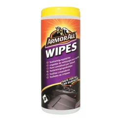 Nettoyage Intérieur-Armor All Lingettes de nettoyage pour textiles - 30 pièces