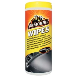 Nettoyage Intérieur-Armor All Lingettes tableaux de bord brillante - 30 pièces