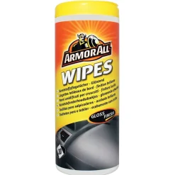 Nettoyage Intérieur-Armor All Lingettes tableaux de bord brillante - 30 pièces
