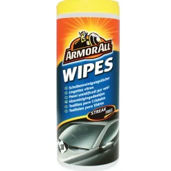 Nettoyage Intérieur-Armor All Lingettes vitres - 30 pièces
