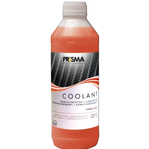 Maintenance Technique Voiture | Liquide De Refroidissement Et Lave-glace-Prisma Liquide refroid 35C 1 L