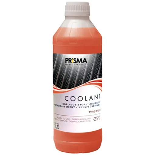 Maintenance Technique Voiture | Liquide De Refroidissement Et Lave-glace-Prisma Liquide refroid 35C 1 L