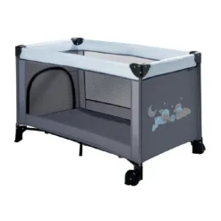 Lits De Voyage Et Accessoires-Nattou Lit de voyage Sam&Toby