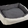 Dormir Confortablement-Designed by Lotte Lit Rupa beige/gris 80x70x22 cm