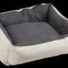 Dormir Confortablement-Designed by Lotte Lit Rupa beige/gris 55x50x20 cm