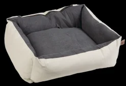 Dormir Confortablement-Designed by Lotte Lit Rupa beige/gris 55x50x20 cm