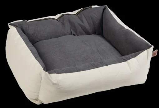 Dormir Confortablement-Designed by Lotte Lit Rupa beige/gris 55x50x20 cm