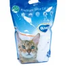 Toilettes Pour Chat-Duvo + Litière chat premium silica 5 L