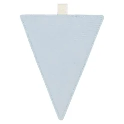 Autocollants-Little Dutch Élément de guirlande - Drapeau Bleu