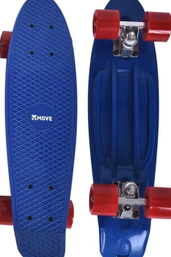Vélo Et Conduite-Move Longboard 22" Classic Blue